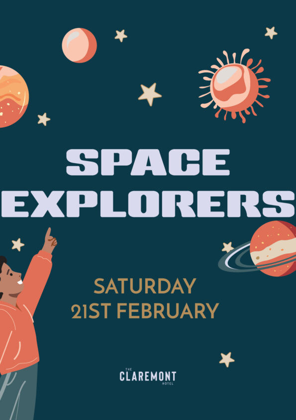 Space Explorers Family Day