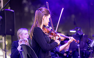 Symphony Under The Stars