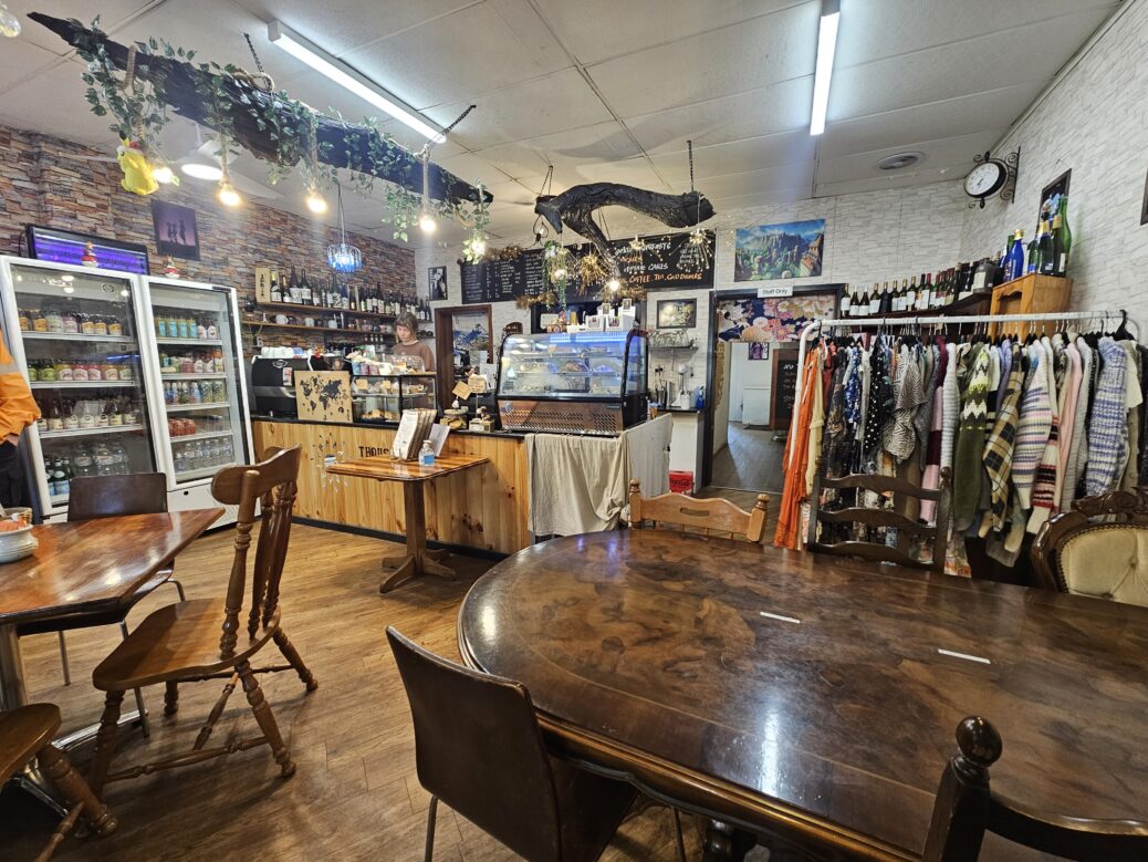 Thousand Suns Cafe Augusta