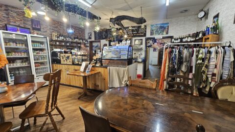 Thousand Suns Cafe Augusta