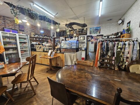 Thousand Suns Cafe Augusta