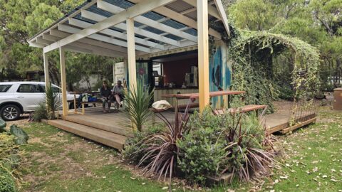 Contained Coffee Augusta