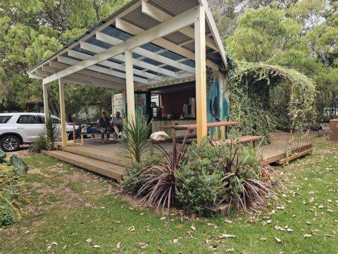 Contained Coffee Augusta