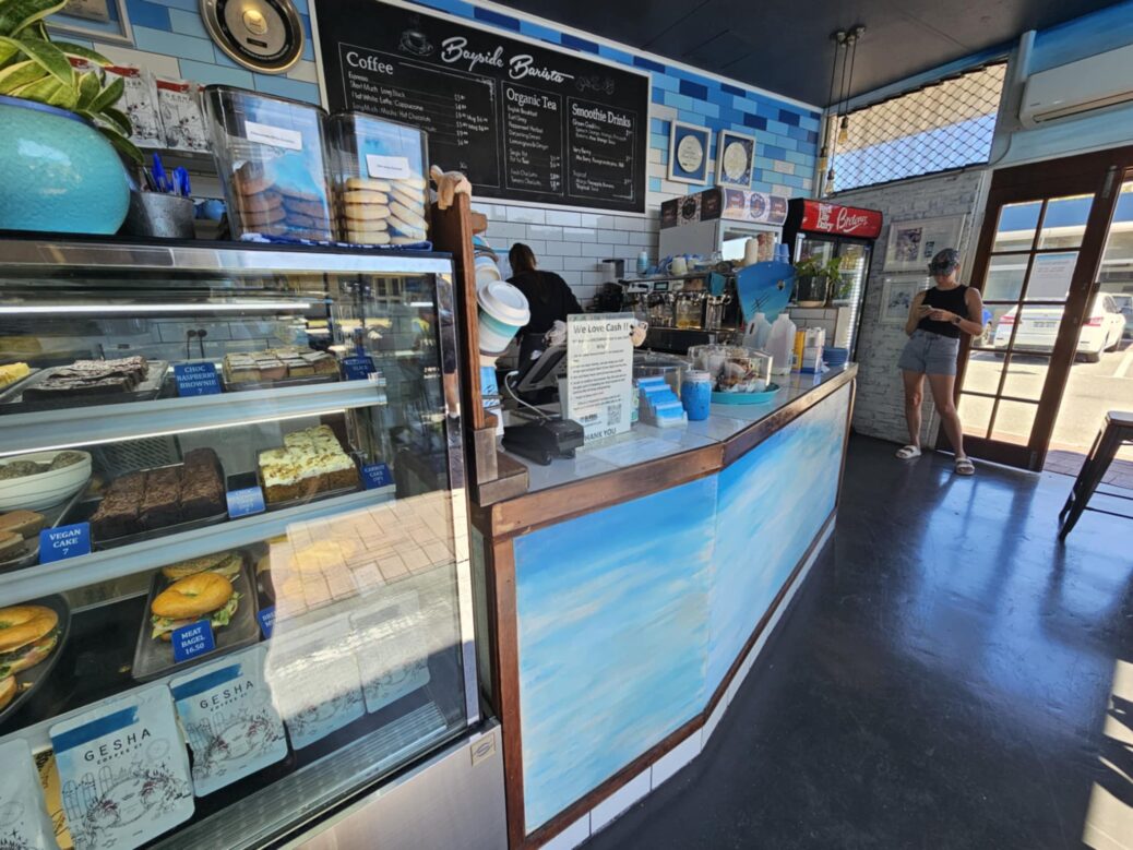 Bayside Barista Shoalwater