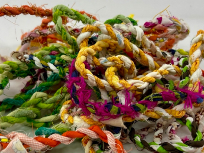 Sew and Tell – Twist and Twine