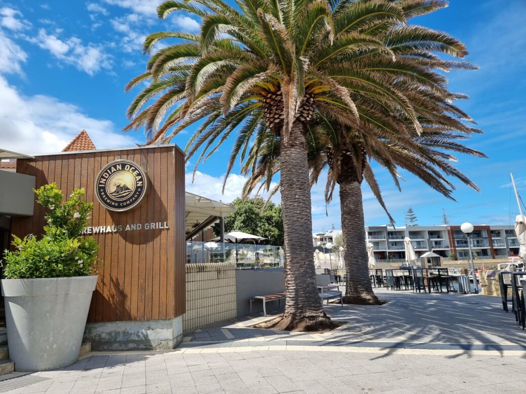 Indian Ocean Brewing Company Mindarie