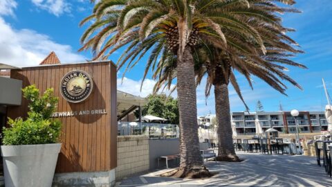 Indian Ocean Brewing Company Mindarie