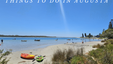 Guide to Augusta