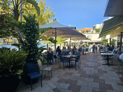 The Royal East Perth