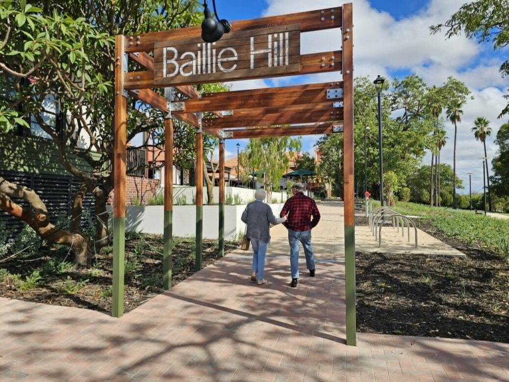 Baillie Hill, East Victoria Park