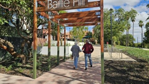 Baillie Hill, East Victoria Park
