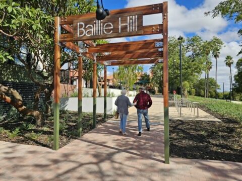 Baillie Hill, East Victoria Park