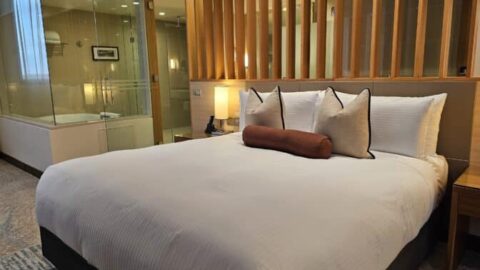 Pan Pacific Perth