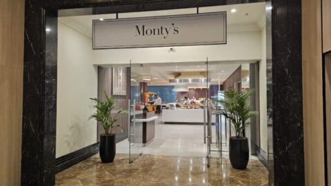 Monty’s Restaurant Perth