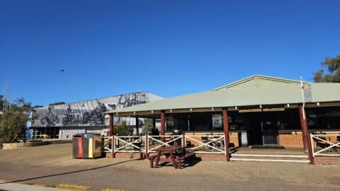 Whiteman Park Village Cafe