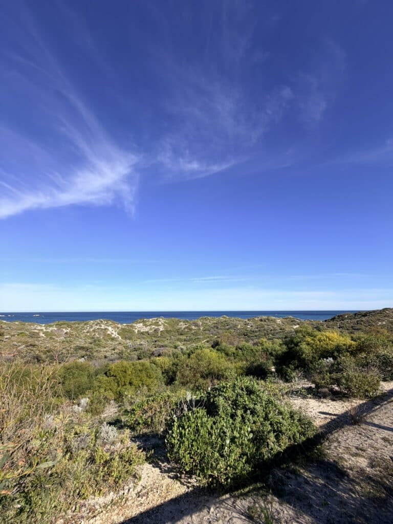Burns Beach to Mindarie Coastal Walk
