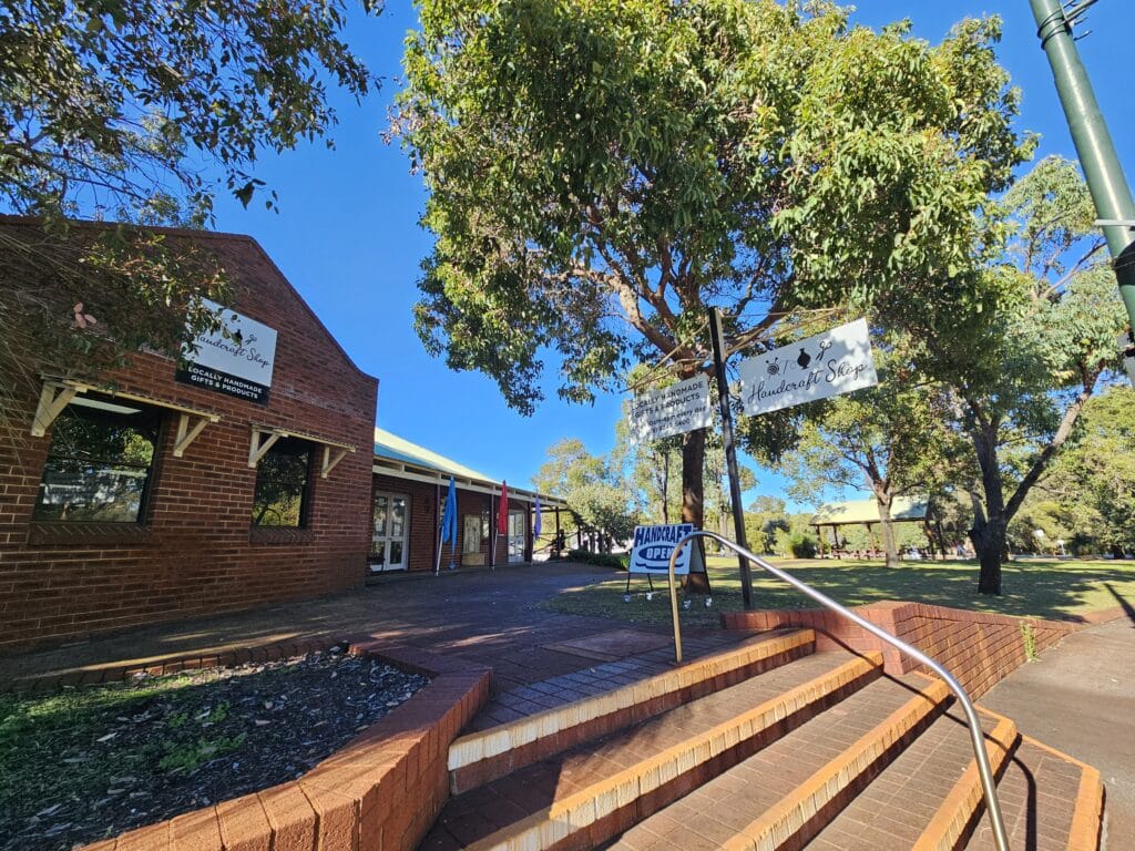 Arts at Whiteman Park