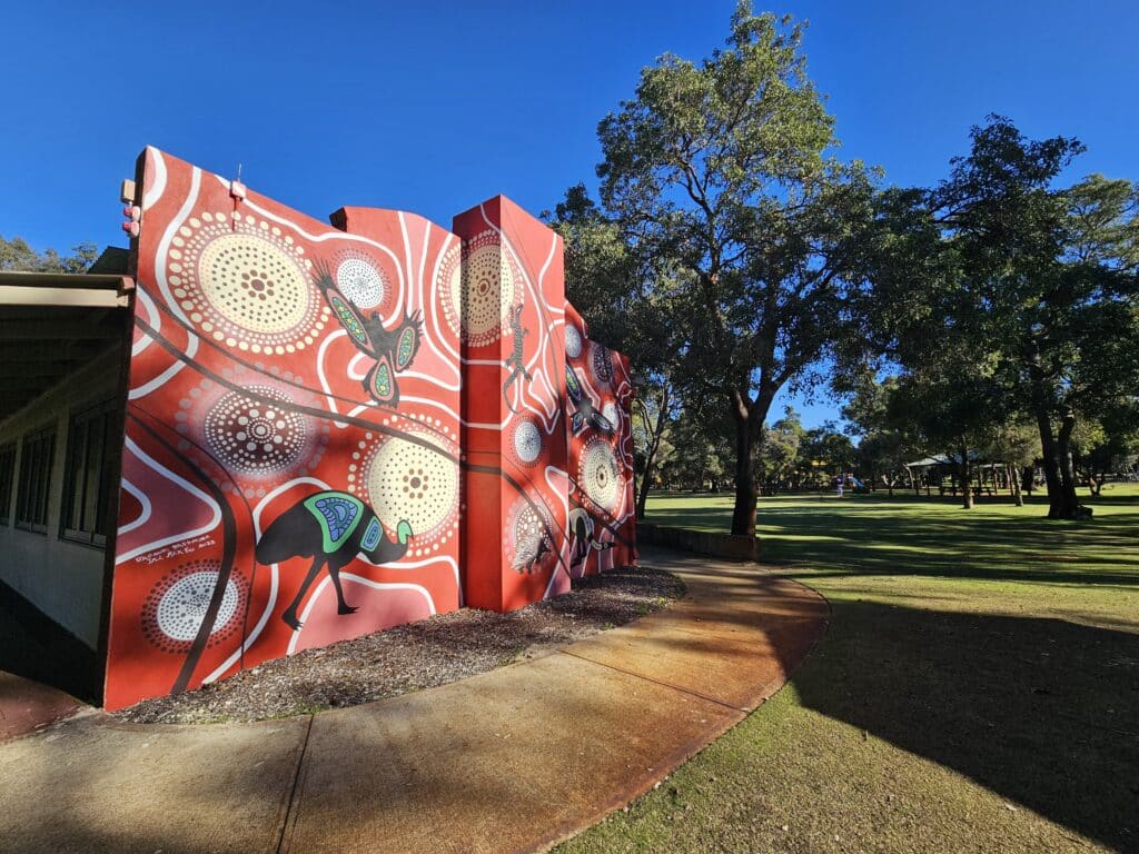 Arts at Whiteman Park