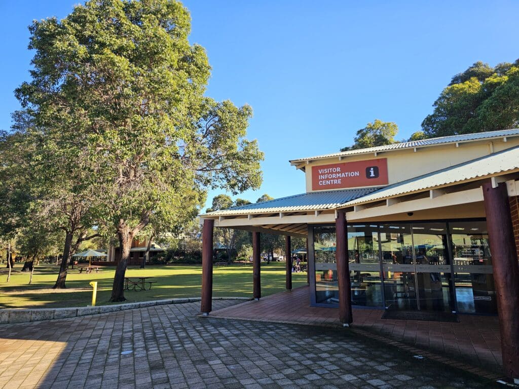 Arts at Whiteman Park