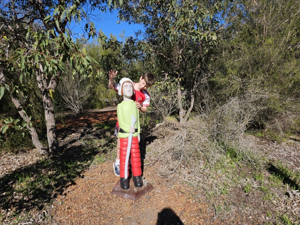 Arts at Whiteman Park