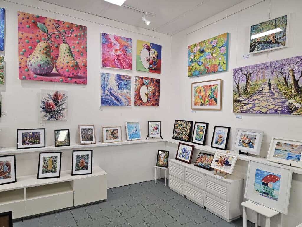 Arts at Whiteman Park