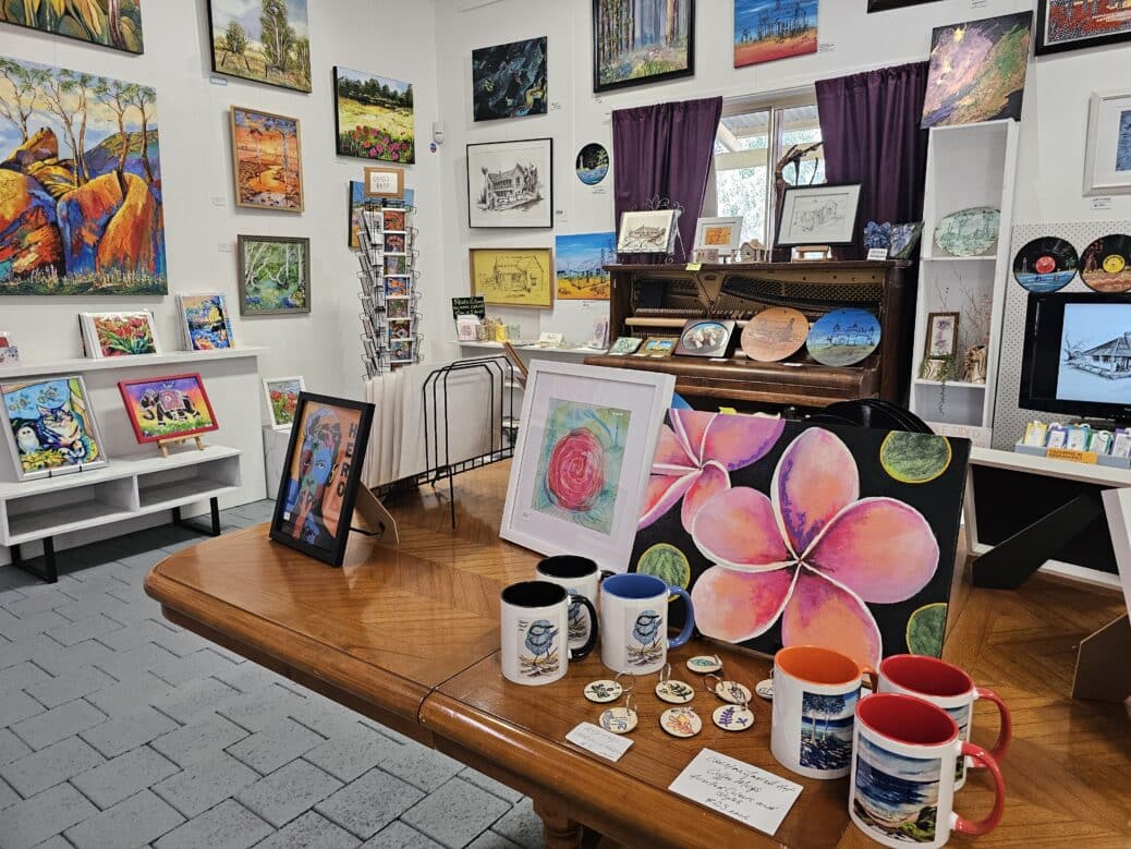 Arts at Whiteman Park