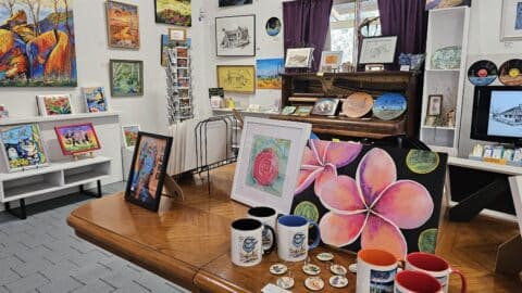 Arts at Whiteman Park