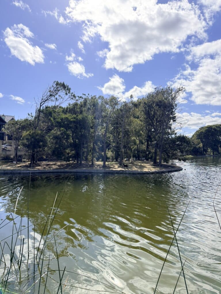 sir james mccusker park