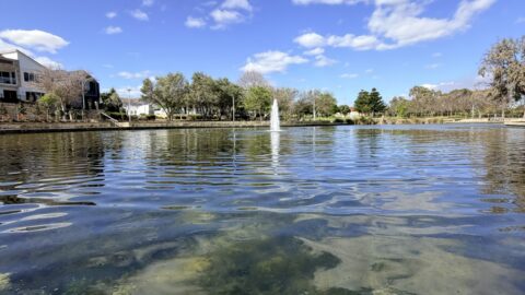 sir james mccusker park