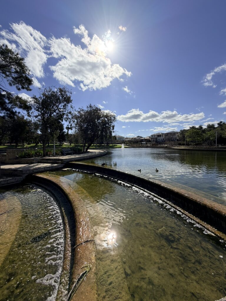 sir james mccusker park