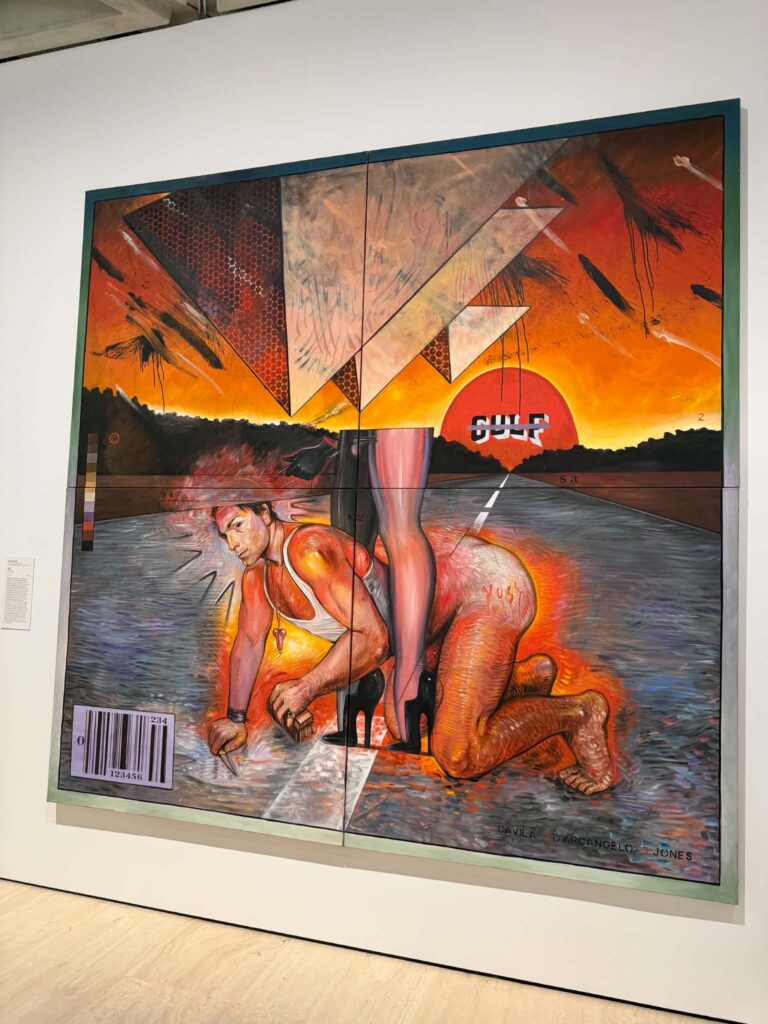 Art Gallery WA